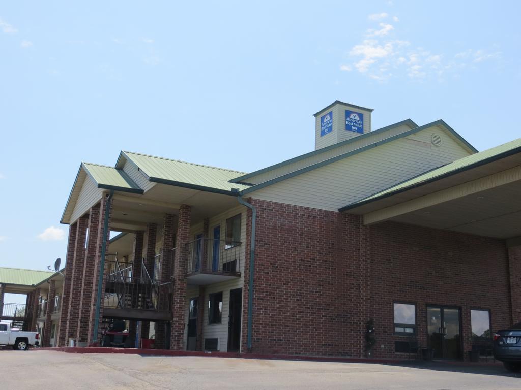 Americas Best Value Inn Ozark Exterior photo