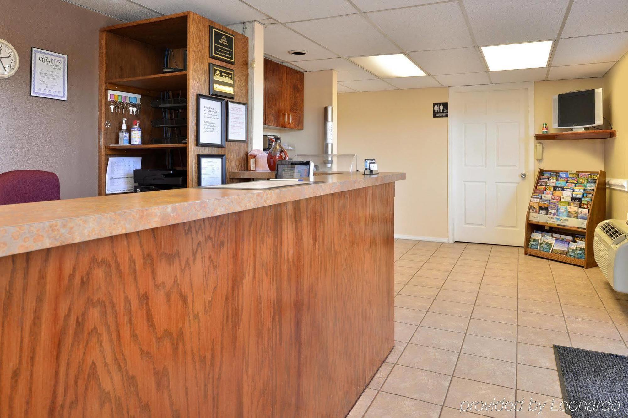 Americas Best Value Inn Ozark Exterior photo