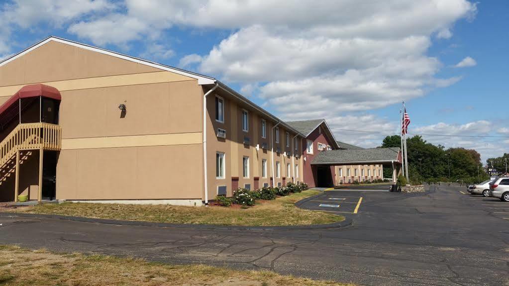 Americas Best Value Inn Ozark Exterior photo